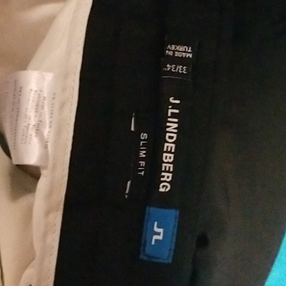 J lindinberg black dress pants - Picture 4 of 4